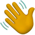 hand-waving